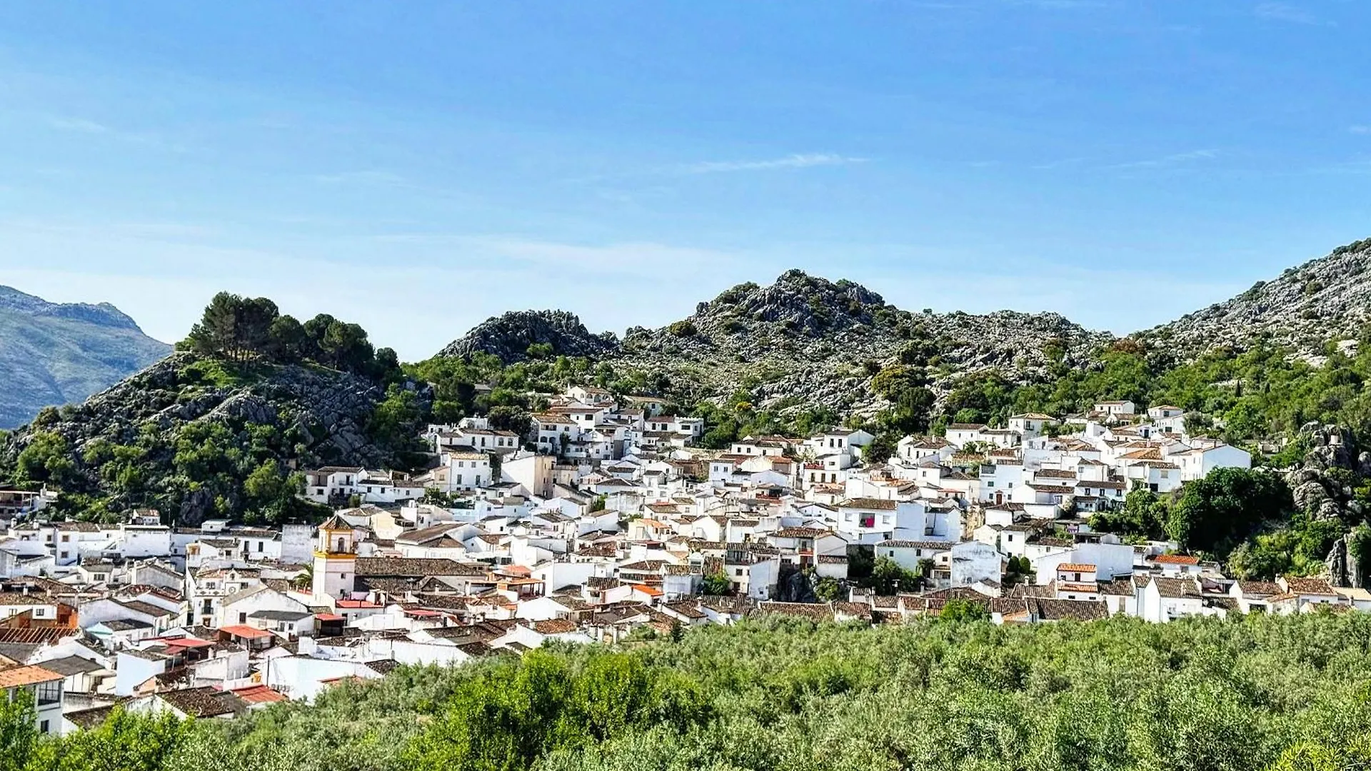 Villa Casa Leon Montejaque Сasa de vacaciones