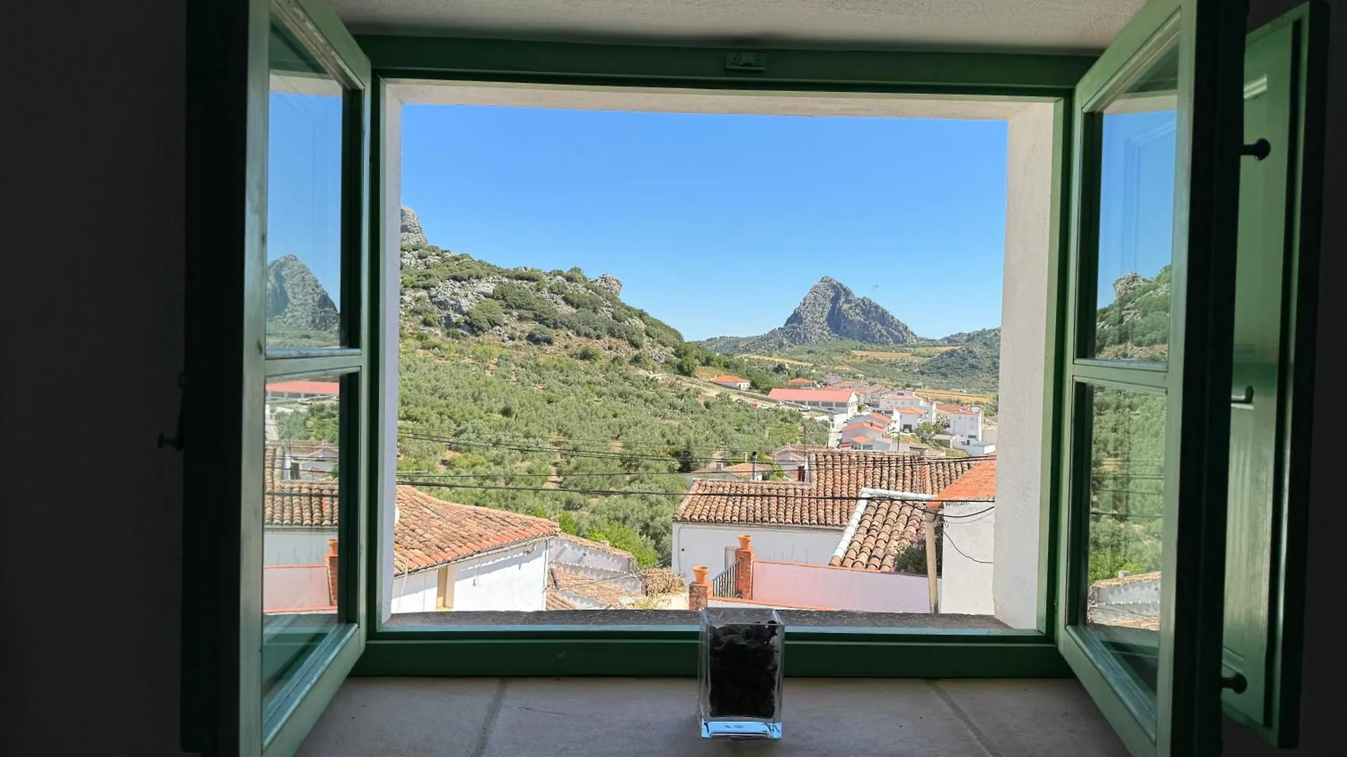 Villa Casa Leon Montejaque