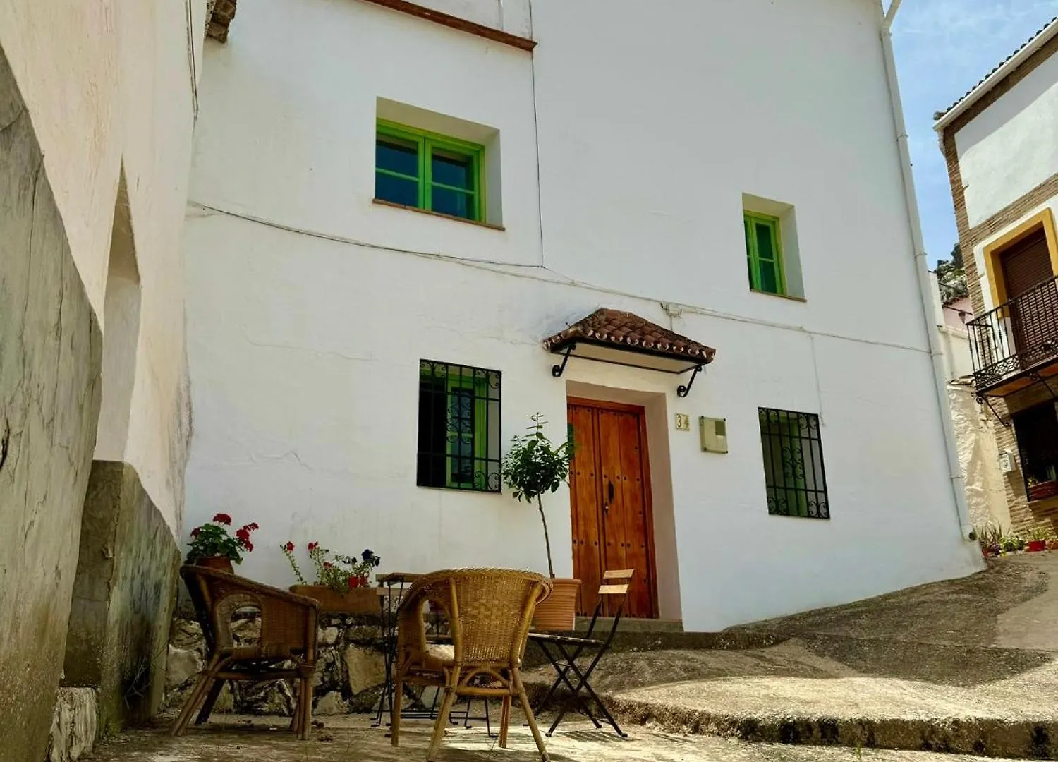 Villa Casa Leon Montejaque