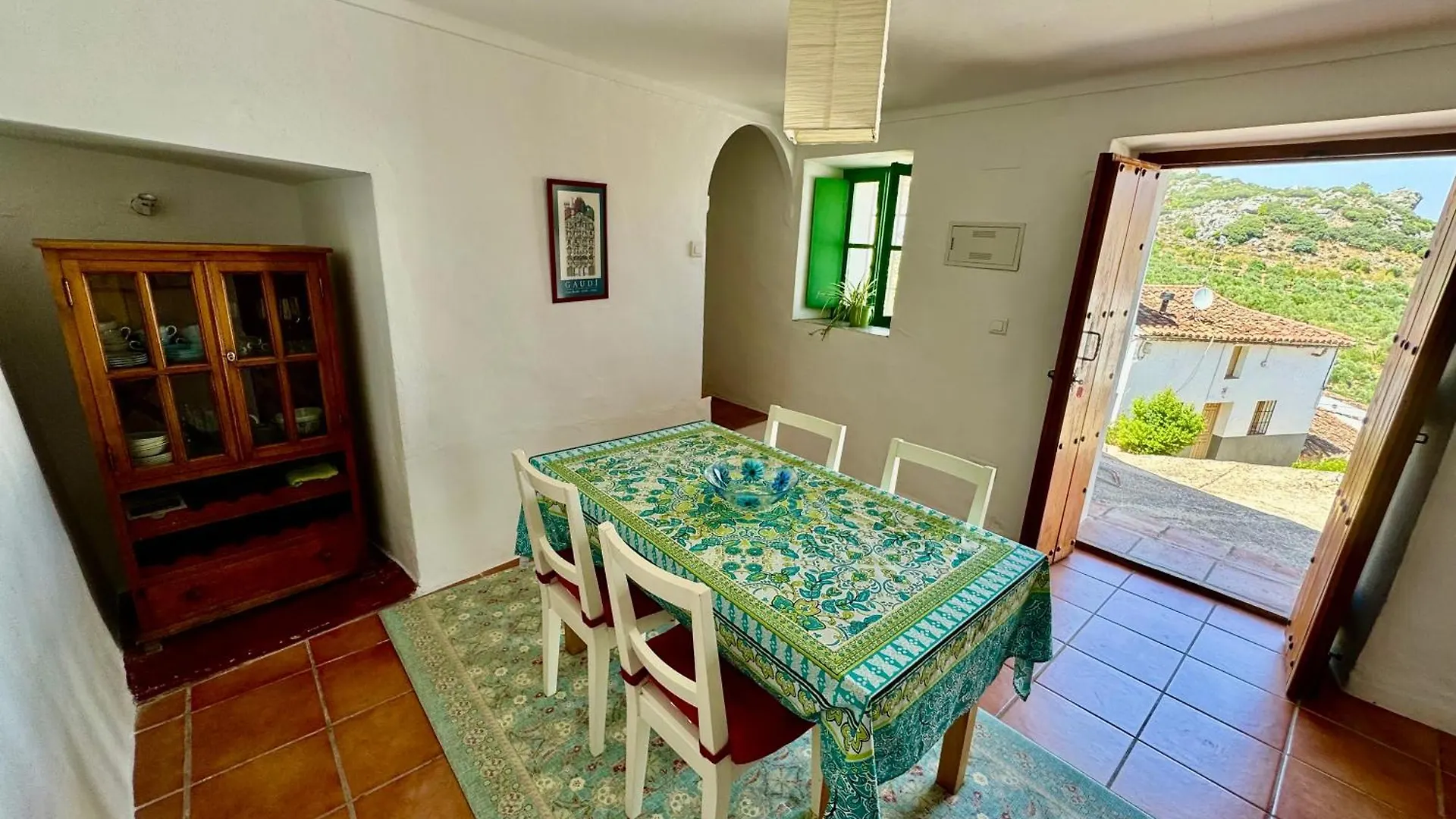 Сasa de vacaciones Villa Casa Leon Montejaque