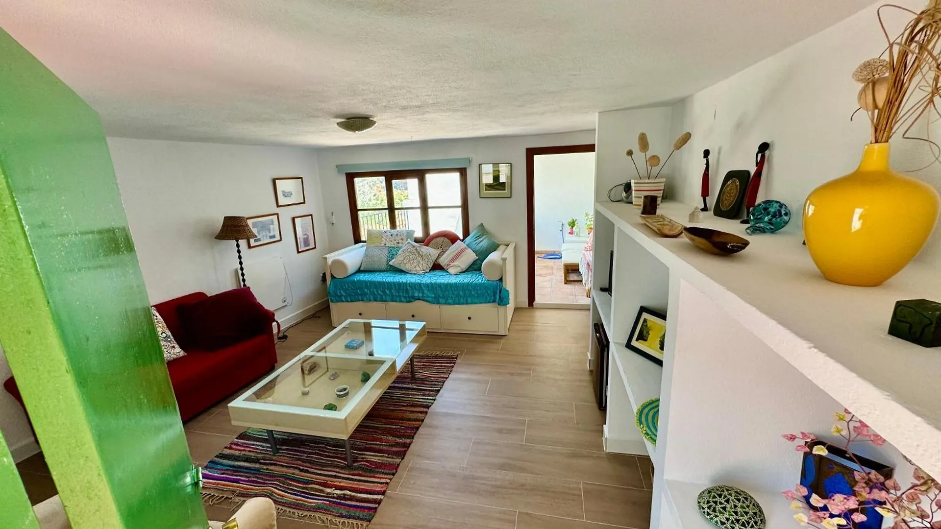 Villa Casa Leon Montejaque Сasa de vacaciones