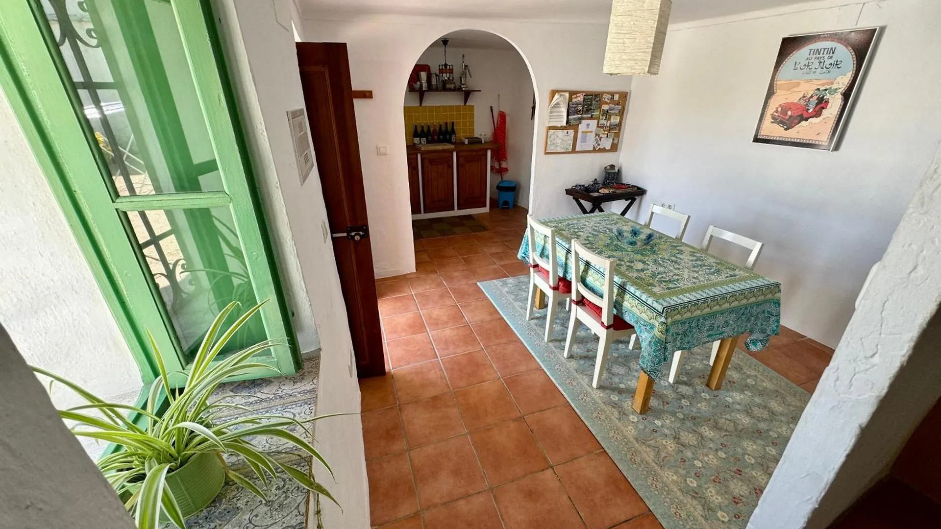 Villa Casa Leon Montejaque