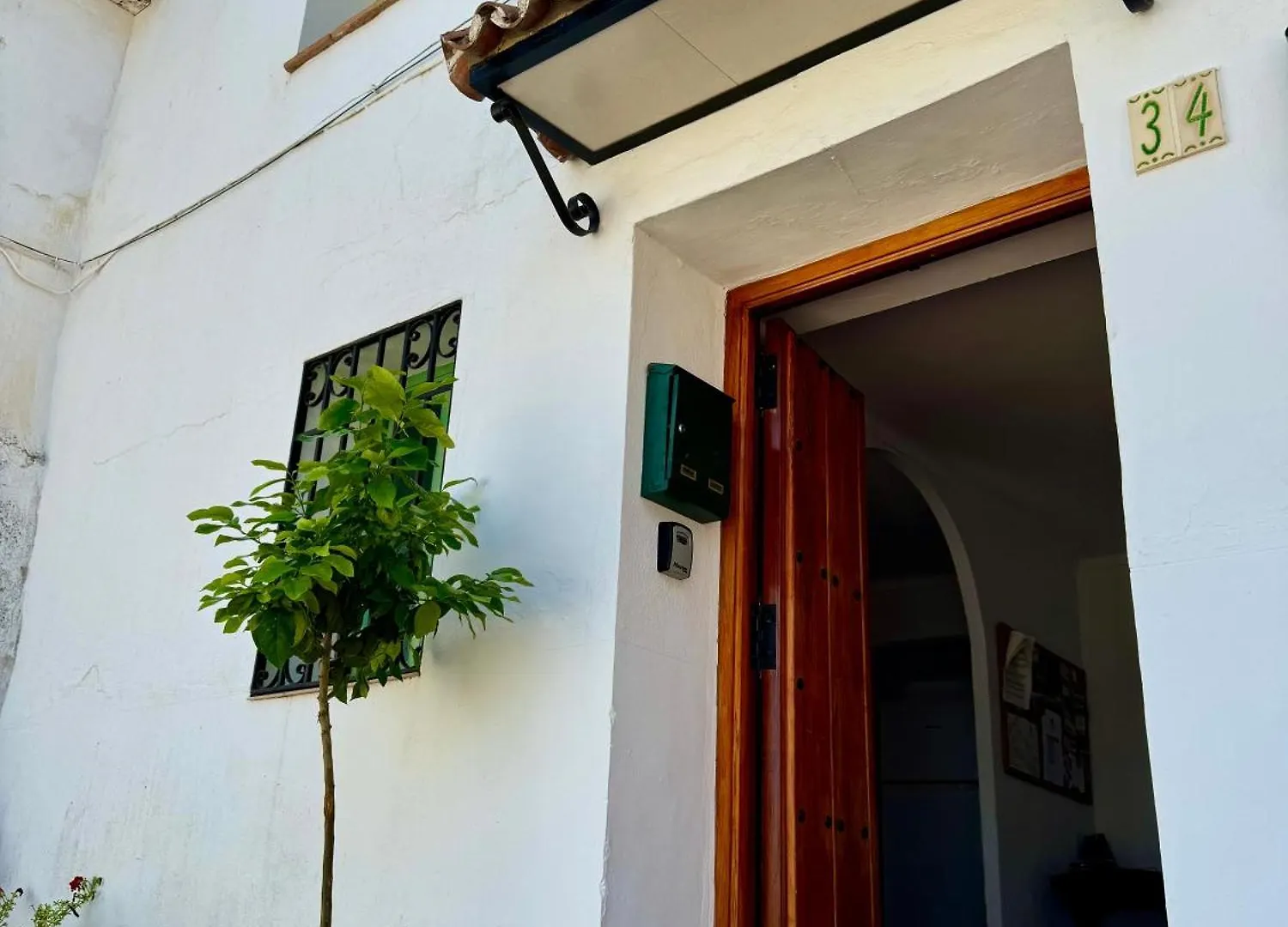 Holiday home Casa Leon Villa Montejaque