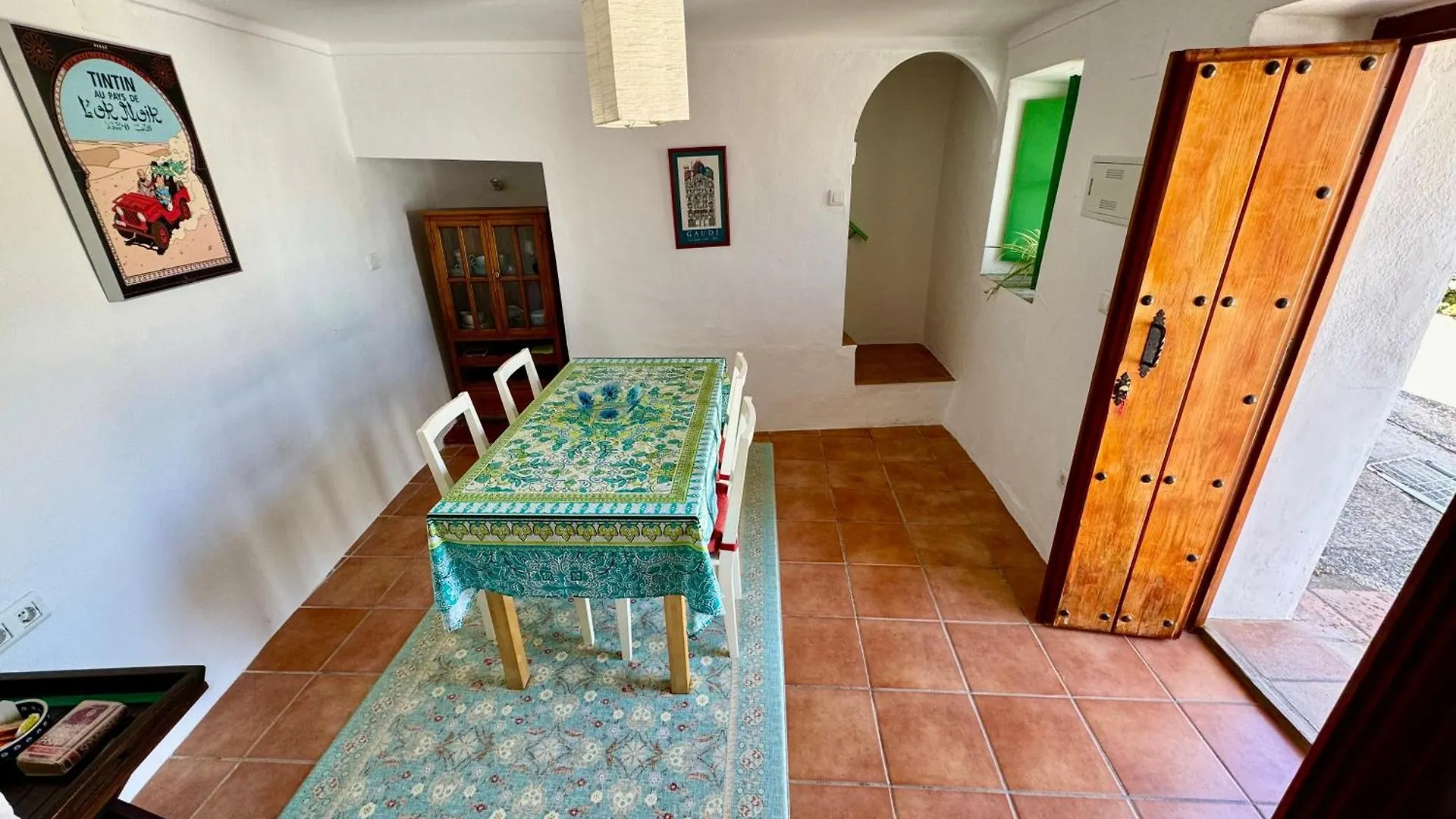 Casa Leon Villa Montejaque 0*,